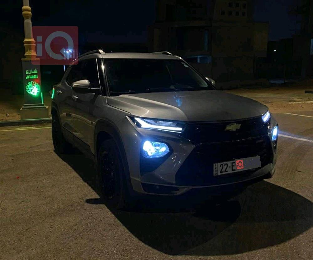 شيفروليه تريل بليزر